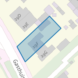 Perceel SHT01-B-2396