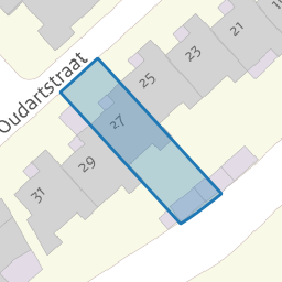 Perceel SHT01-B-2427