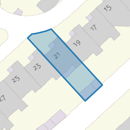 Perceel SHT01-B-2430