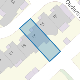 Perceel SHT01-B-2432