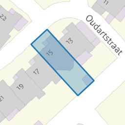 Perceel SHT01-B-2433