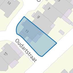 Perceel SHT01-B-2435