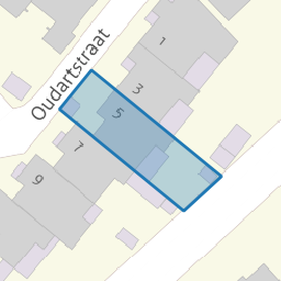 Perceel SHT01-B-2438