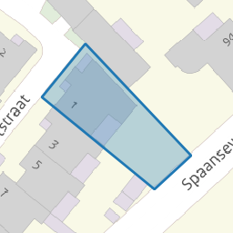 Perceel SHT01-B-2440