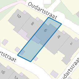 Perceel SHT01-B-2443