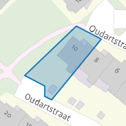 Perceel SHT01-B-2445