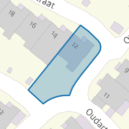 Perceel SHT01-B-2447