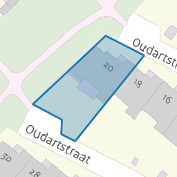 Perceel SHT01-B-2451