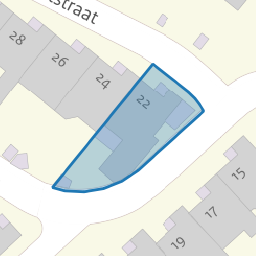 Perceel SHT01-B-2452