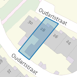 Perceel SHT01-B-2455