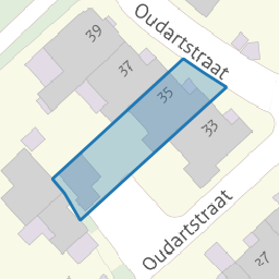 Perceel SHT01-B-2458