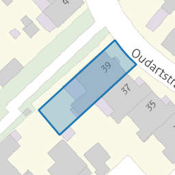 Perceel SHT01-B-2460