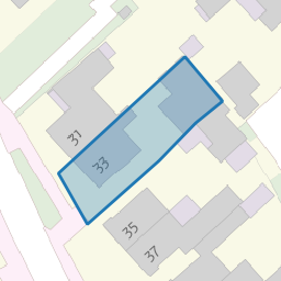 Perceel SHT01-B-2462