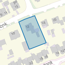 Perceel SHT01-B-2464