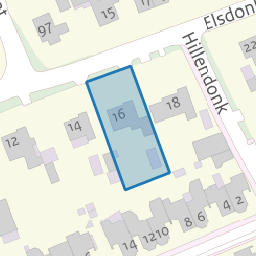 Perceel SHT01-B-2467