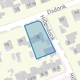 Perceel SHT01-B-2470