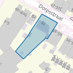 Perceel SHT01-B-2476