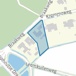 Perceel SHT01-B-2497