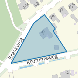 Perceel SHT01-B-2499