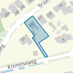 Perceel SHT01-B-2500