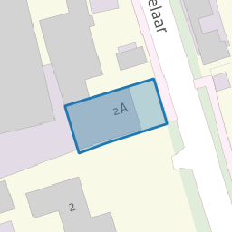 Perceel SHT01-B-2504