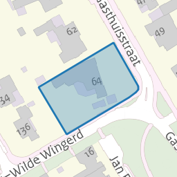 Perceel SHT01-B-2509