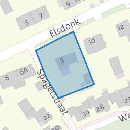 Perceel SHT01-B-2512