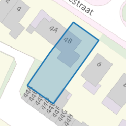 Perceel SHT01-B-2519