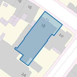 Perceel SHT01-B-2521