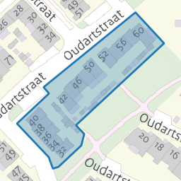 Perceel SHT01-B-2532