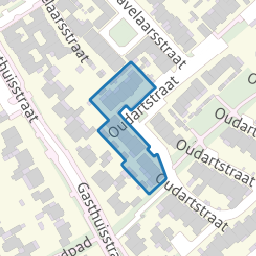 Perceel SHT01-B-2533