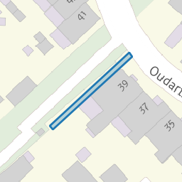 Perceel SHT01-B-2540