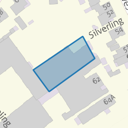 Perceel SHT01-B-2543