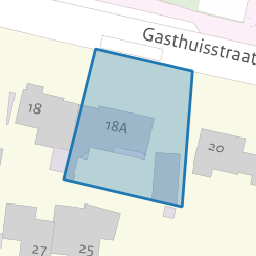 Perceel SHT01-B-2576