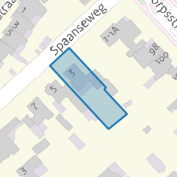 Perceel SHT01-B-2582