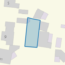 Perceel SHT01-B-2584