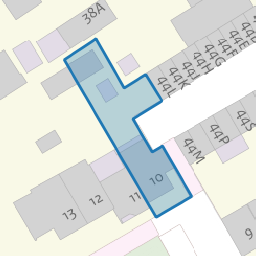 Perceel SHT01-B-2586