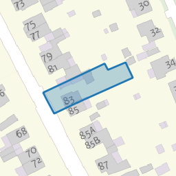 Perceel SHT01-B-2590