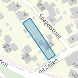 Perceel SHT01-B-2600