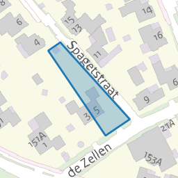 Perceel SHT01-B-2601