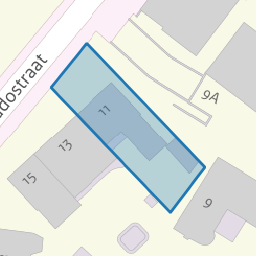 Perceel SHT01-B-2614