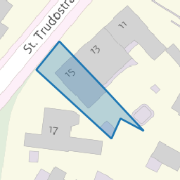 Perceel SHT01-B-2615