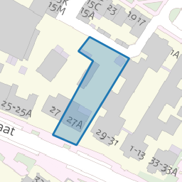 Perceel SHT01-B-2627