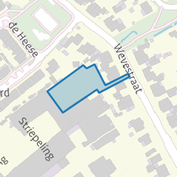 Perceel SHT01-B-2632