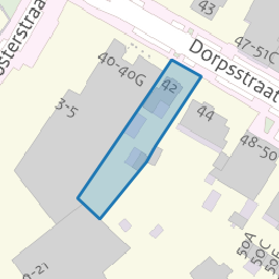 Perceel SHT01-B-2638