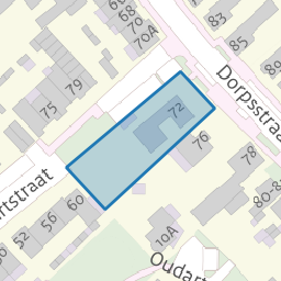 Perceel SHT01-B-2642