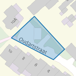 Perceel SHT01-B-2645