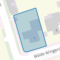 Perceel SHT01-B-2657