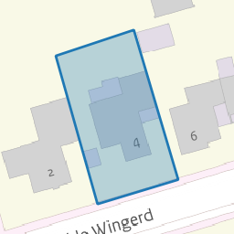 Perceel SHT01-B-2658