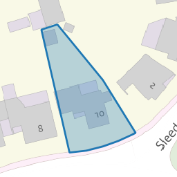 Perceel SHT01-B-2661